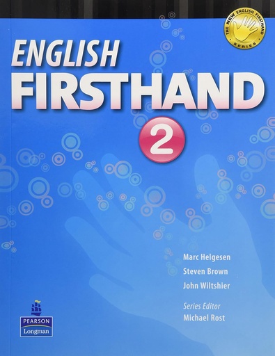[9789880030604] ENGLISH FIRSTHAND 2 SBK+CDS (2) (4TH ED)