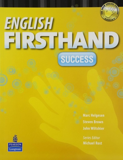 [9789880030581] ENGLISH FIRSTHAND SUCCESS SBK+CDS (2) (4TH ED)