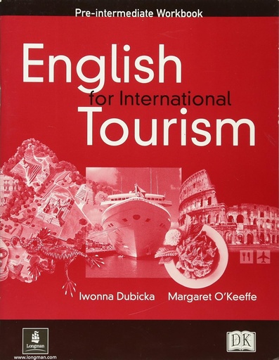 [0582479894] ENGLISH FOR INTERNATIONAL TOURISM PRE-INTERM WBK