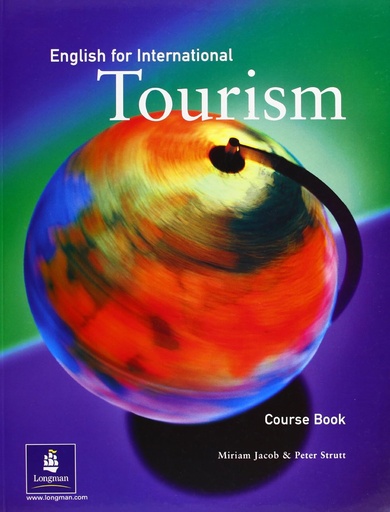 [058223753X] ENGLISH FOR INTERNATIONAL TOURISM UP-INTERM SBK