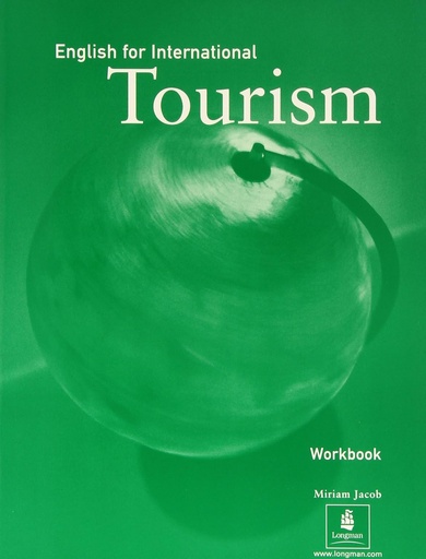 [0582298512] ENGLISH FOR INTERNATIONAL TOURISM UP-INTERM WBK