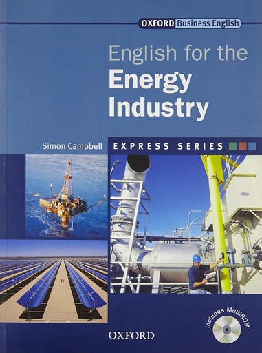 [9780194579216] ENGLISH FOR THE ENERGY INDUSTRY SBK+MULTIROM