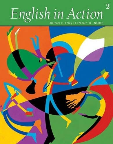 [0838428282] ENGLISH IN ACTION 2 FOLLEY
