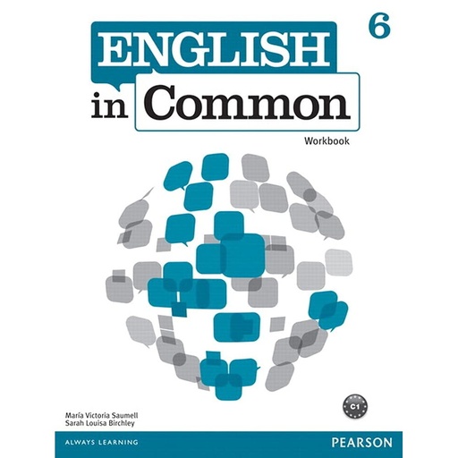 [9780132678964] ENGLISH IN COMMON 6 WBK