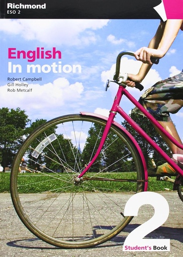 [9788466809351] ENGLISH IN MOTION 2 SBK (ESO)