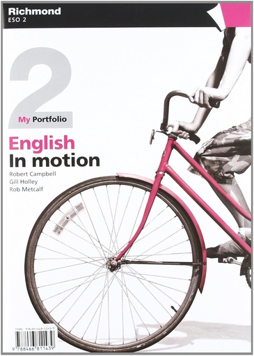 [9788466811439] ENGLISH IN MOTION 2 WBK+PORTFOLIO & CD-ROM (ESO)
