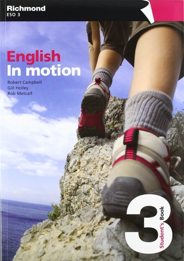 [9788466809368] ENGLISH IN MOTION 3 SBK (ESO)