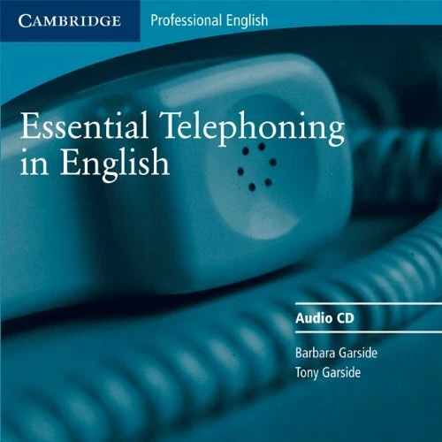 [0521783917] ESSENT TELEPHONING ENG (CD)