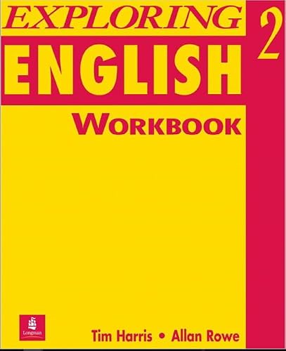 [9780201833171] EXPLORING ENGLISH 2 WBK