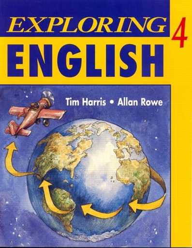 [9780201833638] EXPLORING ENGLISH 4 WBK