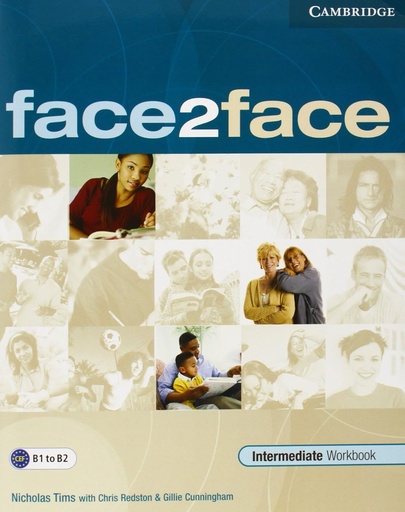 [9780521676847] FACE2FACE INTERMEDIATE WBK+KEY