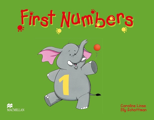[9780333988381] FINGERPRINTS 1 FIRST NUMBERS
