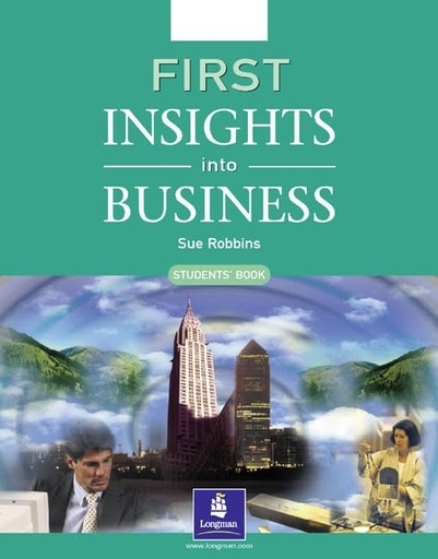 [0582334543] FIRST INSIGHTS INTO BUSINESS SBK