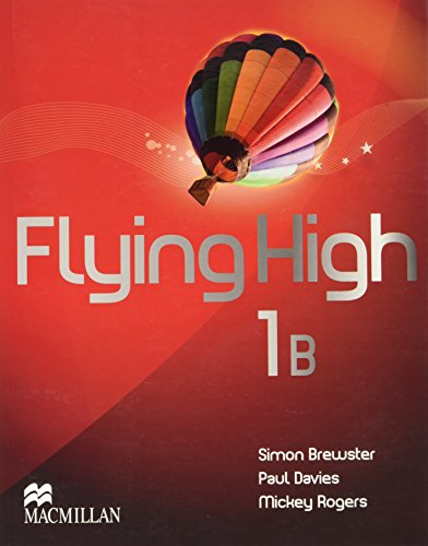 [9780230715738] FLYING HIGH 1B SBK+WBK
