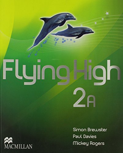 [9780230401815] FLYING HIGH 2A SBK+WBK & CD