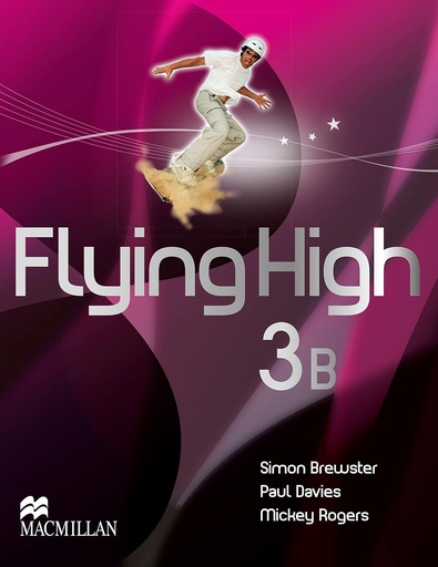 [9780230715752] FLYING HIGH 3B SBK+WBK