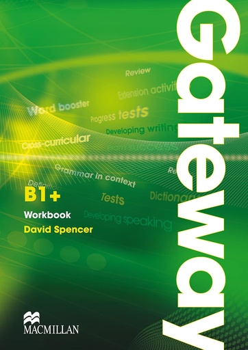 [9780230723511] GATEWAY B1+ WBK