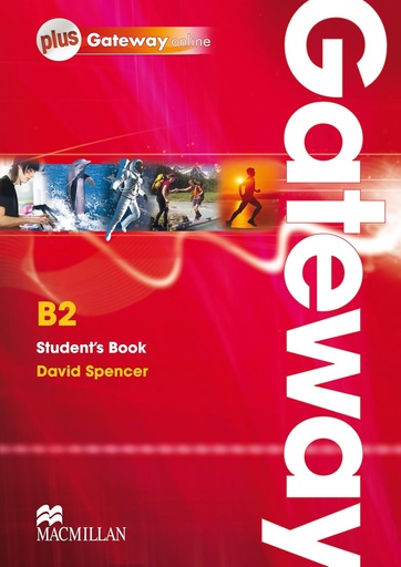 [9780230417618] GATEWAY B2 STUDENT'S BOOK+GATEWAY ONLINE