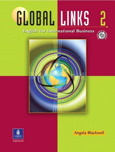 [0130883964] GLOBAL LINKS 2 +CD