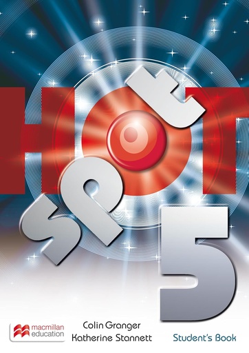 [9780230408777] HOT SPOT 5 SBK
