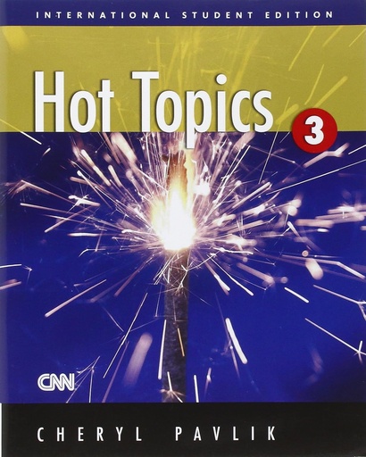 [9781413009309] HOT TOPICS 3 SBK