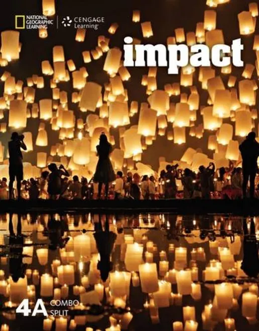 [9781305873551] IMPACT 4A COMBO SPLIT (US ED)