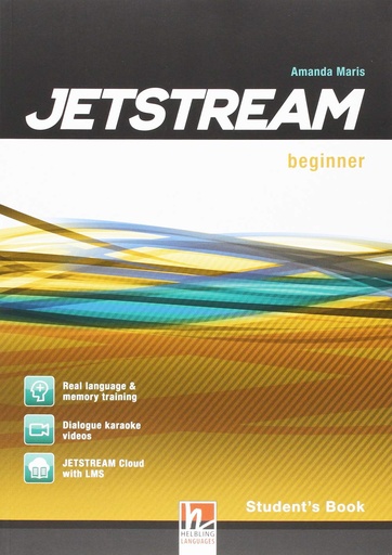 [9783852729718] JETSTREAM BEGINNER SBK+E-ZONE