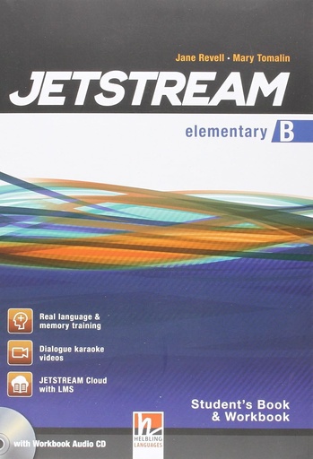[9783990450093] JETSTREAM ELEMENTARY COMBO SPLIT B SBK & WBK +EZONE