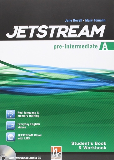 [9783990450123] JETSTREAM PRE-INTER COMBO SPLIT A SBK & WBK +EZONE