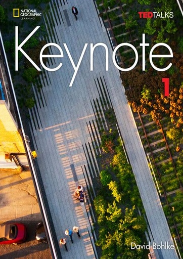 [9798214333854] KEYNOTE 1 (ELEMENTARY) SBK (US ED)+SPARK ACCESS