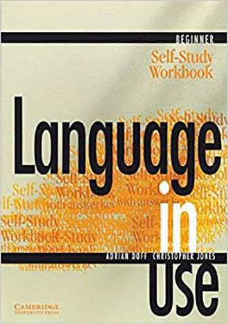 [0521627060] LANGUAGE IN USE BEGINNER WBK