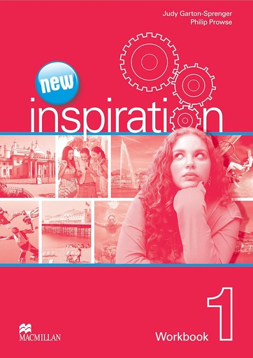 [9780230412545] NEW INSPIRATION 1 WBK