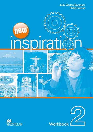 [9780230412552] NEW INSPIRATION 2 WBK