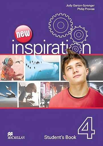 [9780230408500] NEW INSPIRATION 4 SBK