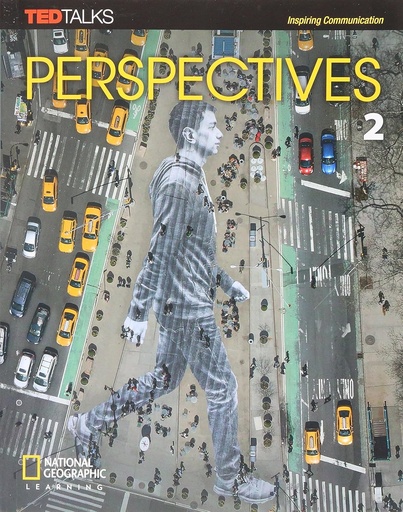 [9781337277136] PERSPECTIVES 2 SBK (US ED)
