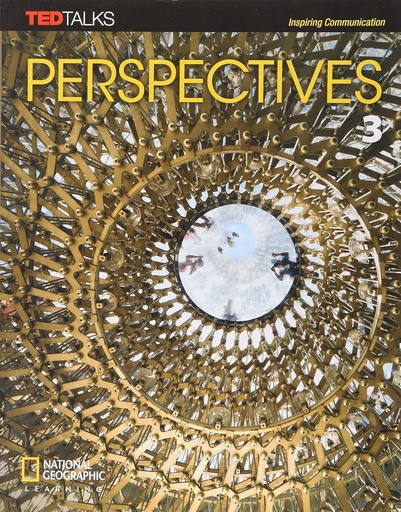 [9781337277143] PERSPECTIVES 3 SBK (US ED)