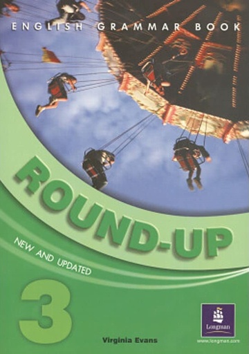 [9780582823419] ROUND-UP GRAMMAR PRACTICE 3 SBK (N.E)
