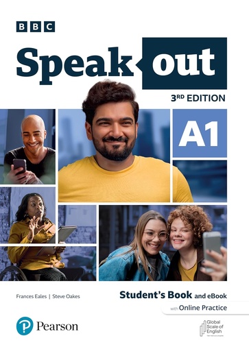 [9781292359519] SPEAKOUT A1 SBK+EBOOK & ONLINE PRACTICE (3RD ED)
