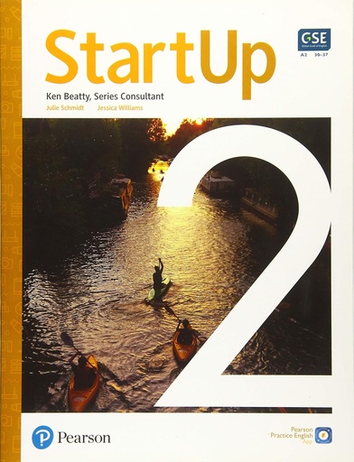 [9780134684154] STARTUP 2 (A2/ELEMENTARY) SBK