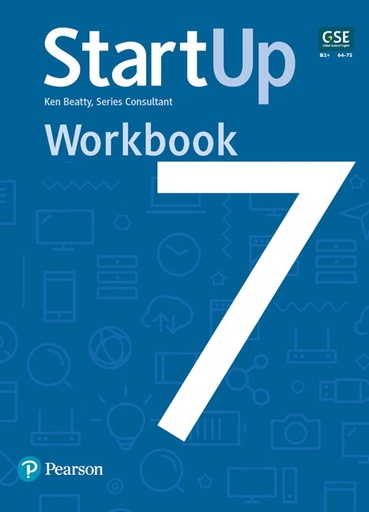 [9780135177631] STARTUP 7 (B2+/UPPER INTERMEDIATE) WBK