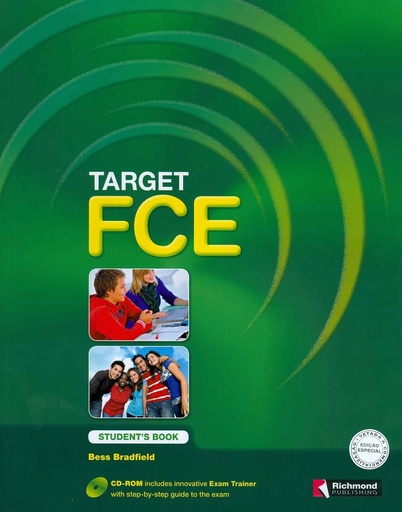 [9788466802604] TARGET FCE SBK+CD-ROM