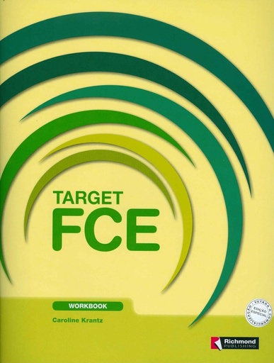 [9788466802611] TARGET FCE WBK+CD