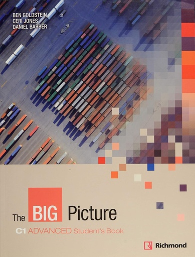[9788466815727] THE BIG PICTURE ADVANCED (C1) SBK