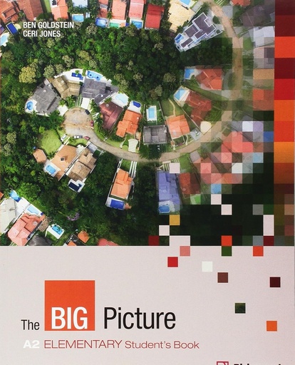 [9788466820769] THE BIG PICTURE ELEMENTARY (A2) SBK (N.E)