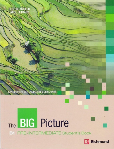 [9788466820776] THE BIG PICTURE PRE-INTERMEDIATE (B1) SBK (N.E)
