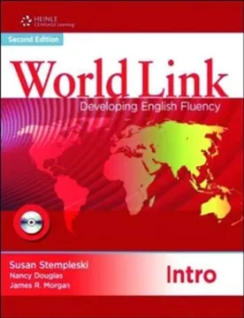 [9781424068173] WORLD LINK INTRO SBK+CD-ROM (2ND ED)
