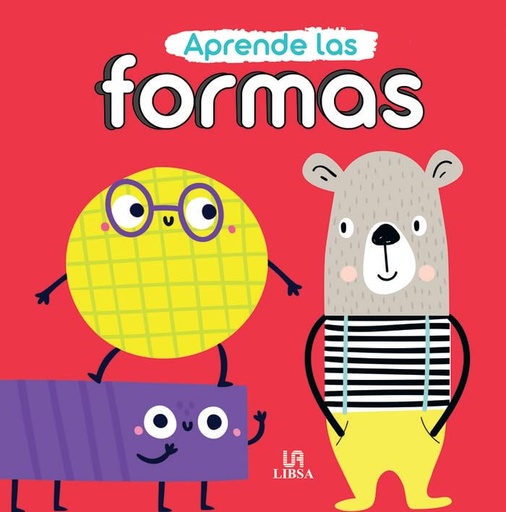 [9788466242172] APRENDE LAS FORMAS