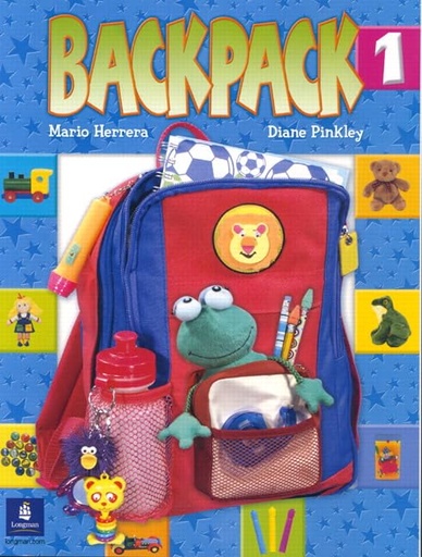 [0131826794] BACKPACK 1 SBK