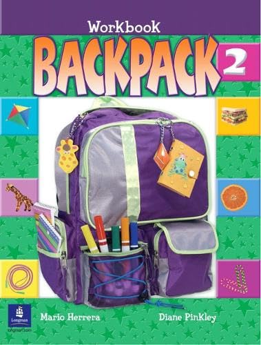 [013182693X] BACKPACK 2 WBK