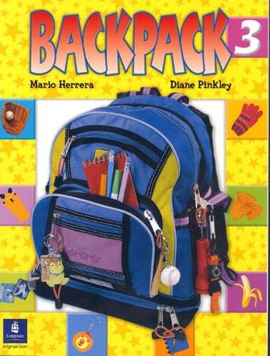 [0131826956] BACKPACK 3 SBK